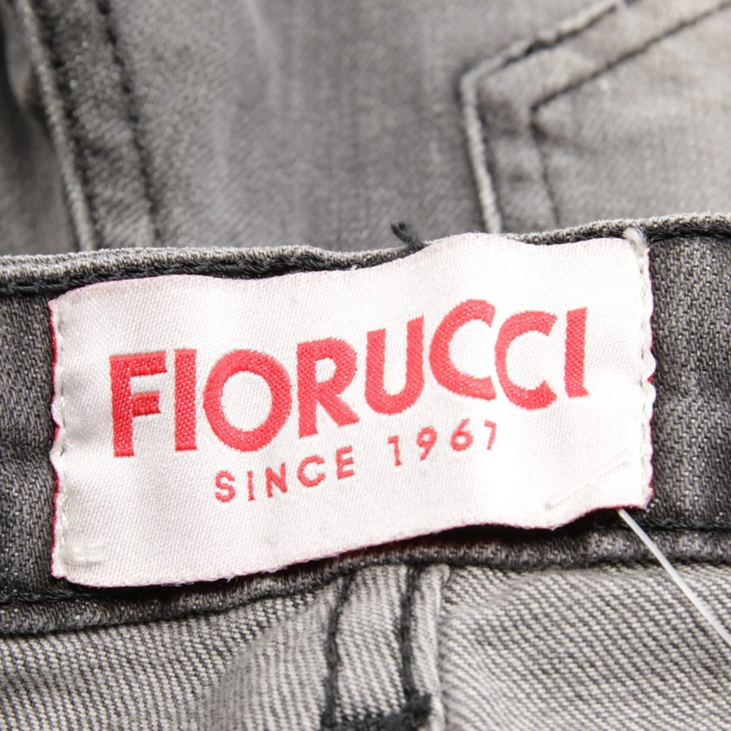 Fiorucci Jeans 24 in Grau