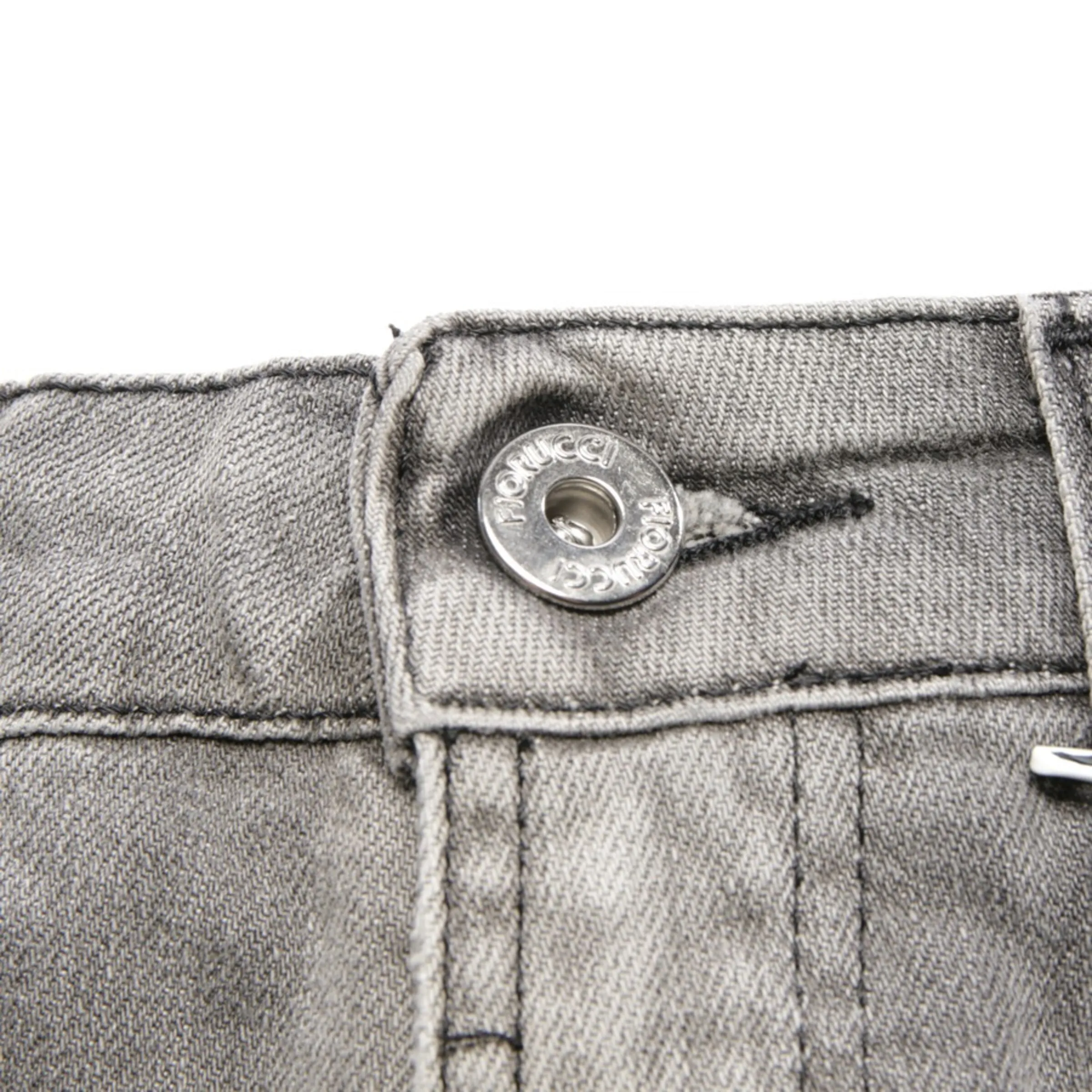 Fiorucci Jeans 24 in Grau
