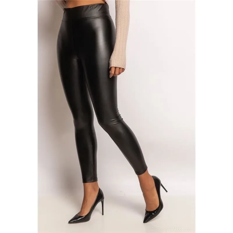 Hautenge Damen Stretch Röhrenjeans mit Schleifen am Bein Blau