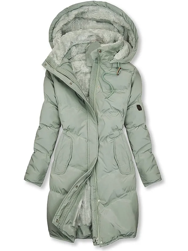 Heidi-Mode | Glänzende Satin Freizeitbluse