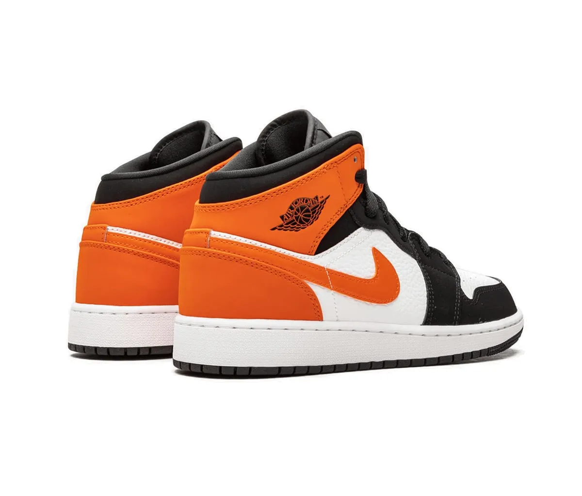 Jordan Air Jordan 1 Mid "Shattered Backboard" GS 554725-058