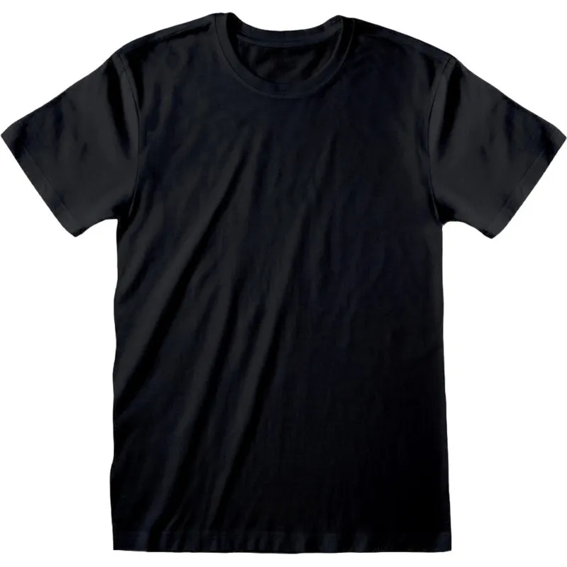 Kung Fu Panda Fighting Stance T-Shirt – Schwarzes Unisex Shirt