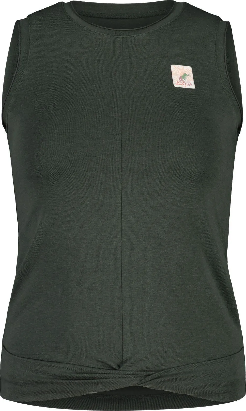 Maloja YuvaM. - Damen Tanktop für Outdoor & Freizeitaktivitäten