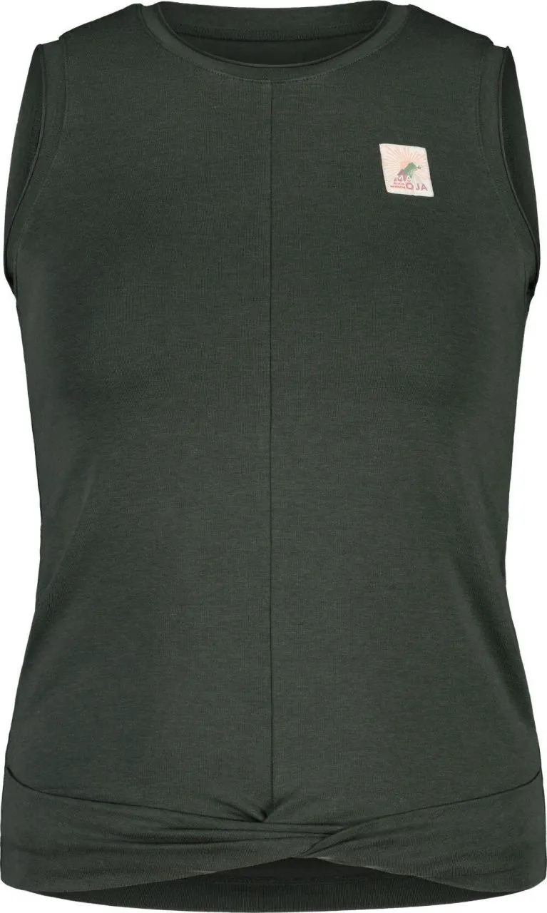 Maloja YuvaM. - Damen Tanktop für Outdoor & Freizeitaktivitäten
