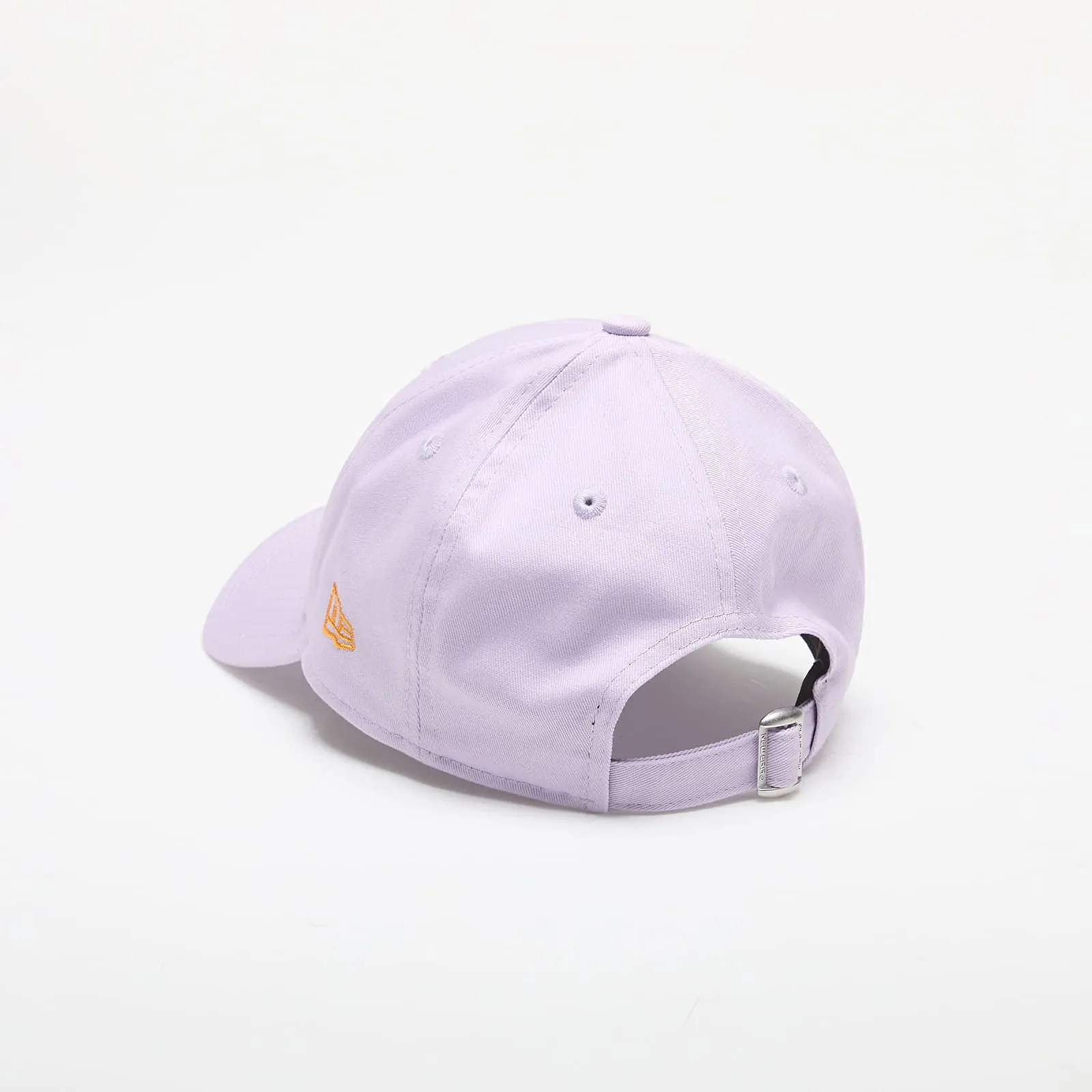 Mütze New Era MLB Los Angeles Dodgers League Essential 9FORTY Adjustable Cap Pastel Lilac/ Orange Glaze Universal 60565238