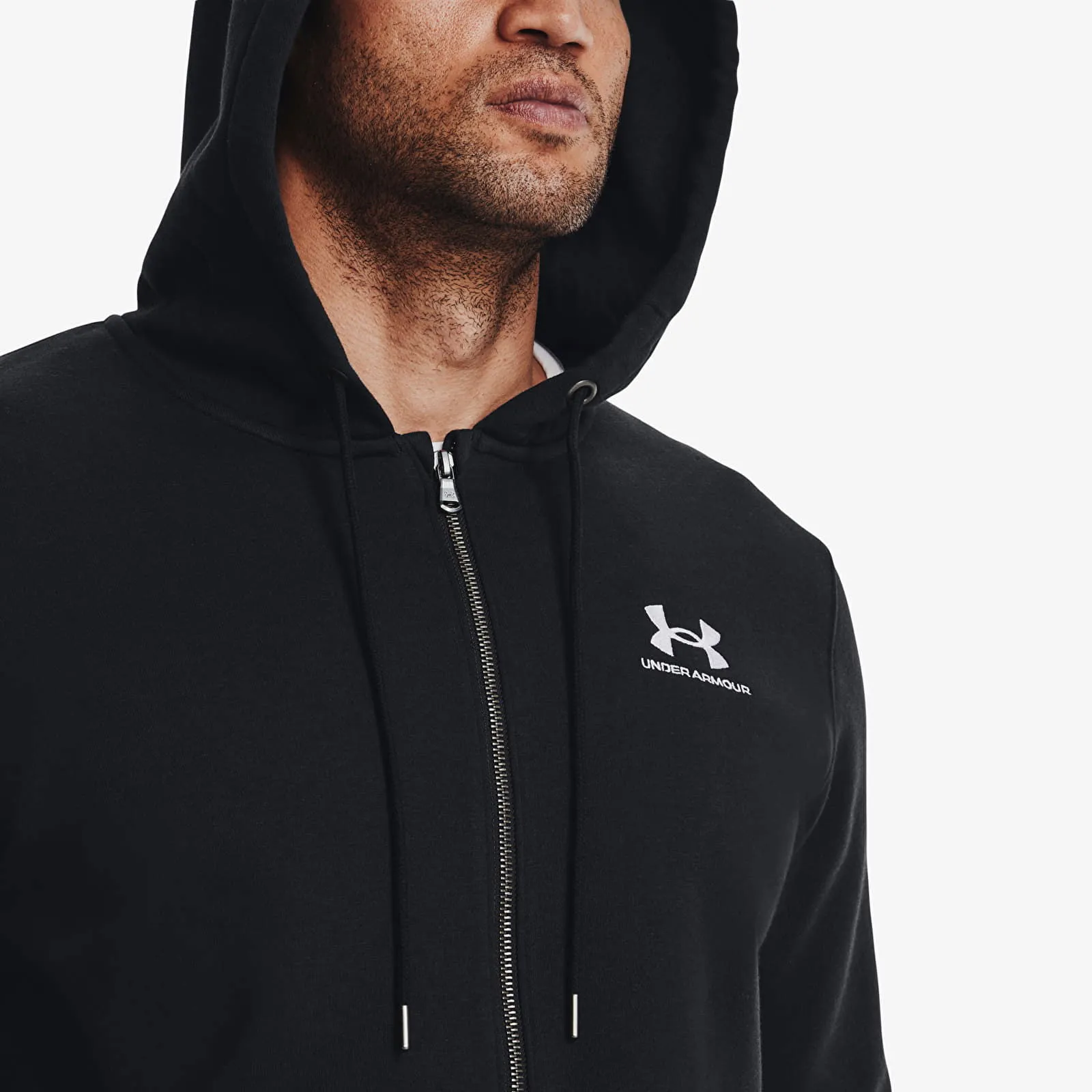 Sweatshirt Under Armour Essential Fleece 1373881-001