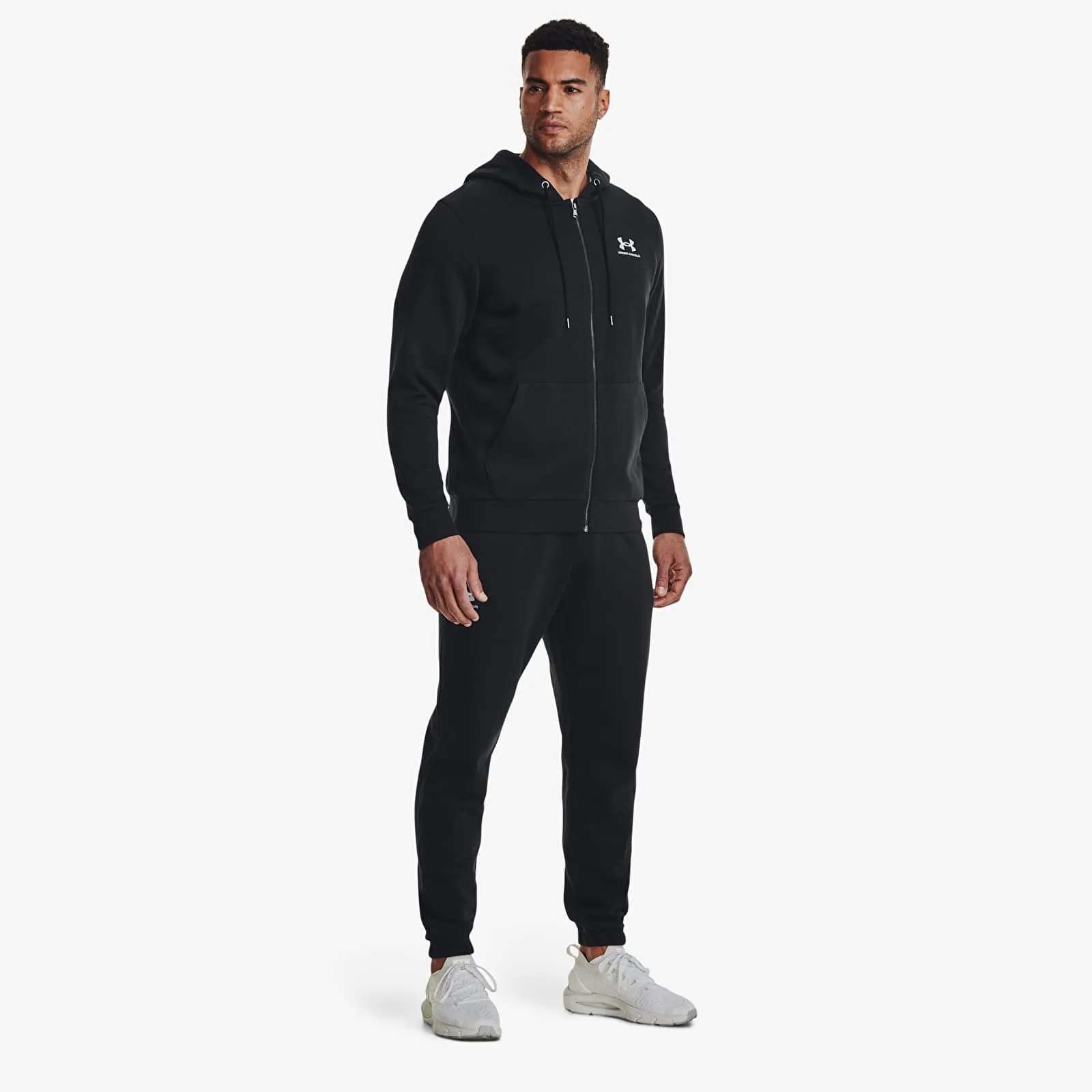 Sweatshirt Under Armour Essential Fleece 1373881-001